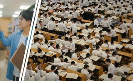ההסבר המפתיע: למה אומרים "בן תורה" אבל לא "בן מתמטיקה"?