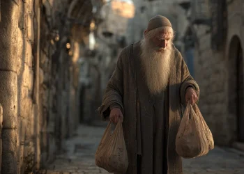 הצדיק הנסתר שהתחפש לשיכור: סיפורו המופלא של רבי חיים תודרוס מירושלים