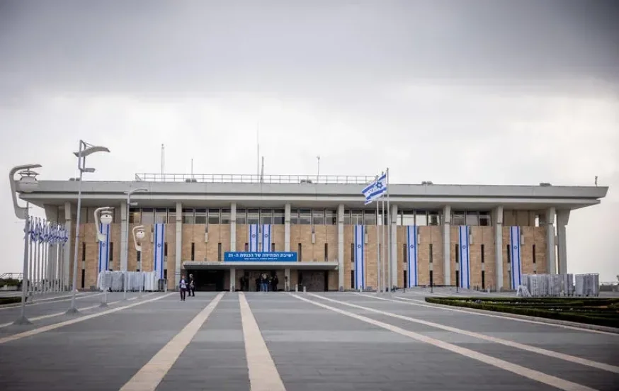 בדרך לבחירות? חוק לפיזור הכנסת עבר ברוב מוחץ