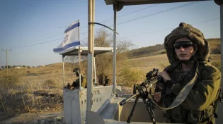 חשד לפיגוע דריסה בבנימין: נער בן 17 נפצע, הנהג הערבי נמלט ונעצר
