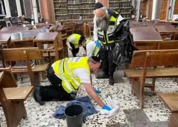 בני ברק מזועזעת: האברך נרצח באמצע הלימוד לעיני בנו היחיד