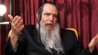 אחרי האורות של שבועות, הרב שלום ארוש בהדרכה כיצד נמנעים מ"נפילה"