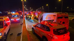 חזרו מהכותל ולא שבו: הותרו לפרסום שמות ההרוגים באסון בכביש 7