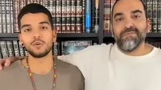 בחג השבועות: שורד השבי הגיע לשמוע עשרת הדיברות, והעביר מסר לעם ישראל