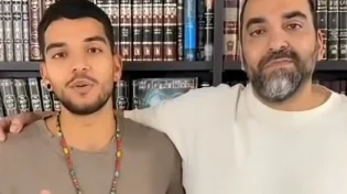 בחג השבועות: שורד השבי הגיע לשמוע עשרת הדיברות, והעביר מסר לעם ישראל