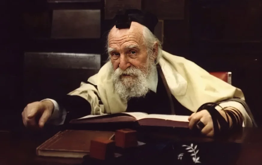 חתיכת עוגה קטנה חשפה אהבת תורה שהובילה לגדלות עצומה