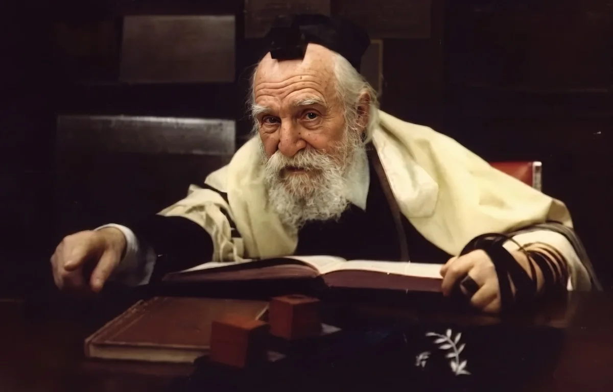 חתיכת עוגה קטנה חשפה אהבת תורה שהובילה לגדלות עצומה