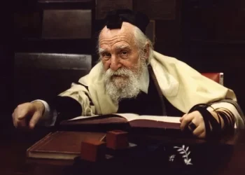 חתיכת עוגה קטנה חשפה אהבת תורה שהובילה לגדלות עצומה