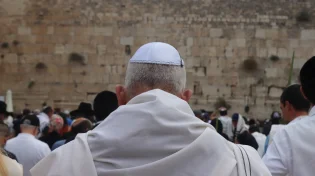 גם אחרי שבועות: הקדושה שקיבלת ממשיכה ללוות אותך