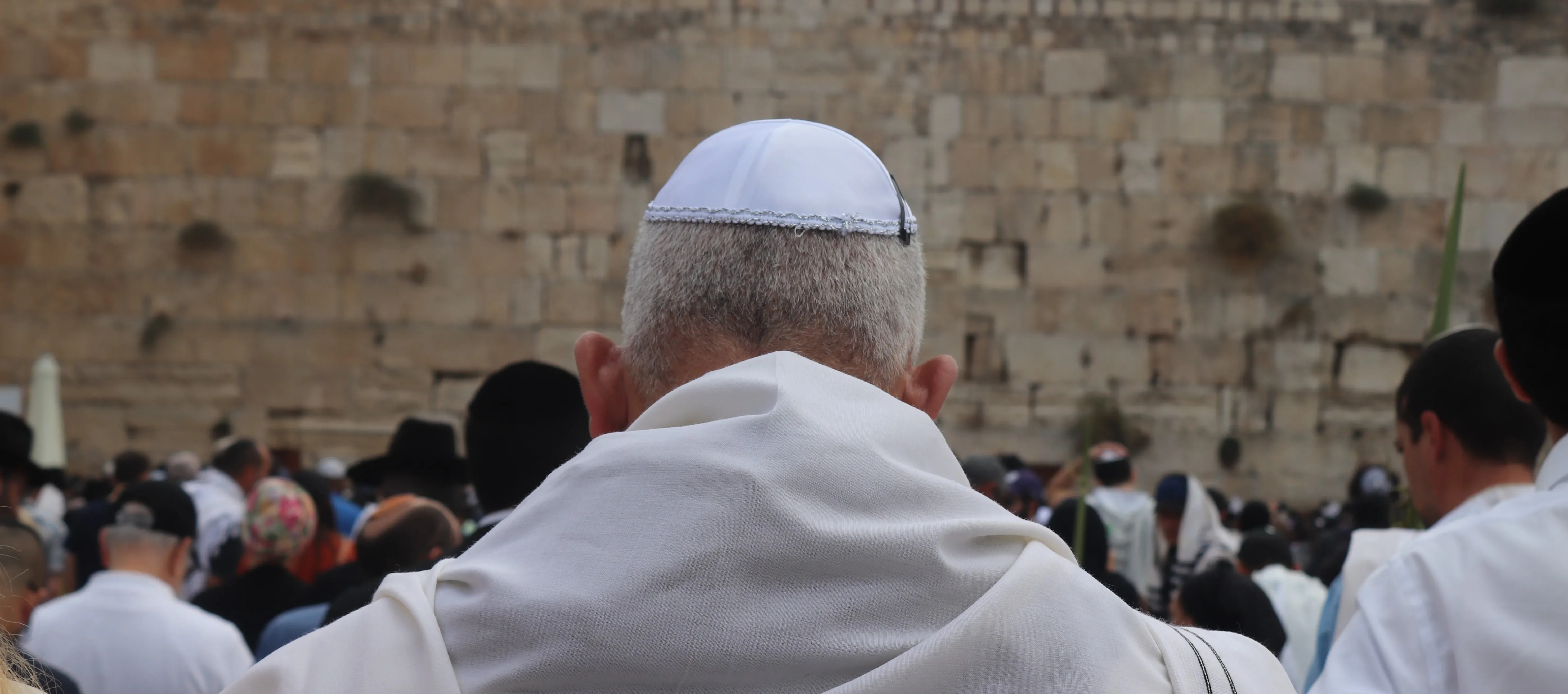 גם אחרי שבועות: הקדושה שקיבלת ממשיכה ללוות אותך