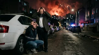 בתוך הפיצוצים והבהלה - משפט אחד החזיר לו את האמונה