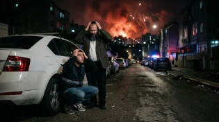 בתוך הפיצוצים והבהלה - משפט אחד החזיר לו את האמונה