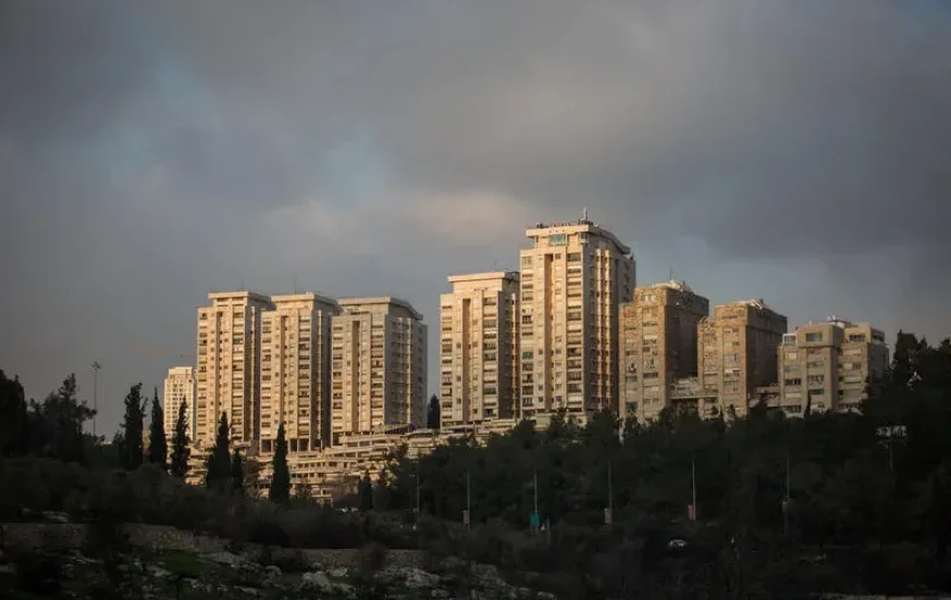 250 מטר מבית ראש הממשלה: הדירה שנמכרה ב-9.3 מיליון שקל 250 מטר מבית ראש הממשלה: הדירה שנמכרה ב-9.3 מיליון שקל