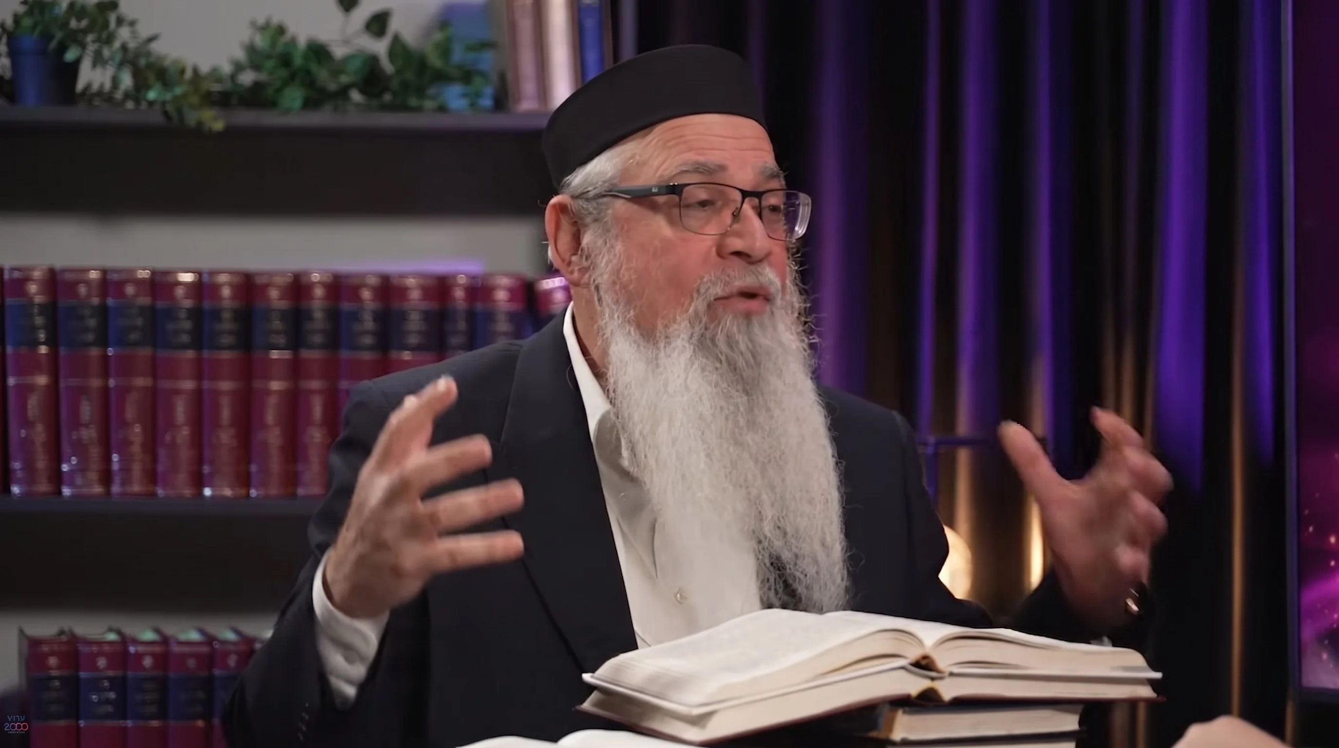 מה הזוהר אומר על הטלטלה העולמית? | המקובל הרב יוסף ביטון