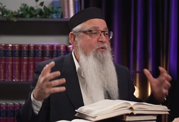 מה הזוהר אומר על הטלטלה העולמית? | המקובל הרב יוסף ביטון