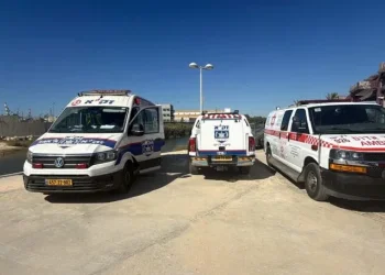 אחרי ארבעה ימי חיפושים באשדוד: גופת אדם אותרה בחוף הים אחרי ארבעה ימי חיפושים באשדוד: גופת אדם אותרה בחוף הים
