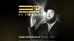 יענקי רוטשילד בסינגל חדש - "טוב התורה"