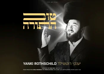 יענקי רוטשילד - "טוב התורה" יענקי רוטשילד - "טוב התורה"