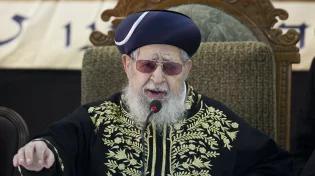 זו היתה הסגולה של מרן הרב עובדיה יוסף לכוח הזיכרון