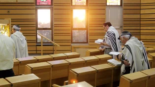 המשפט הזה טלטל את המתפלל ושינה לחלוטין את חייו