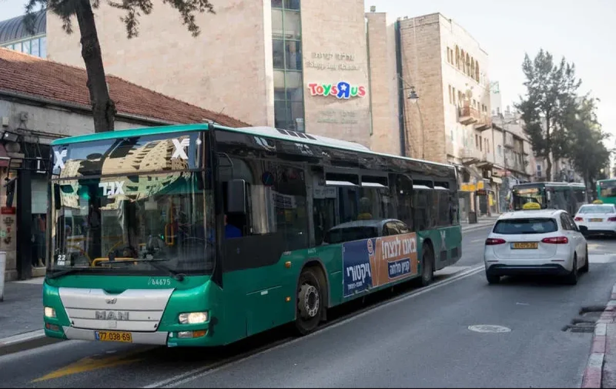 נהגים חסרים: אלו השיבושים שצפויים בימים הקרובים נהגים חסרים: אלו השיבושים שצפויים בימים הקרובים
