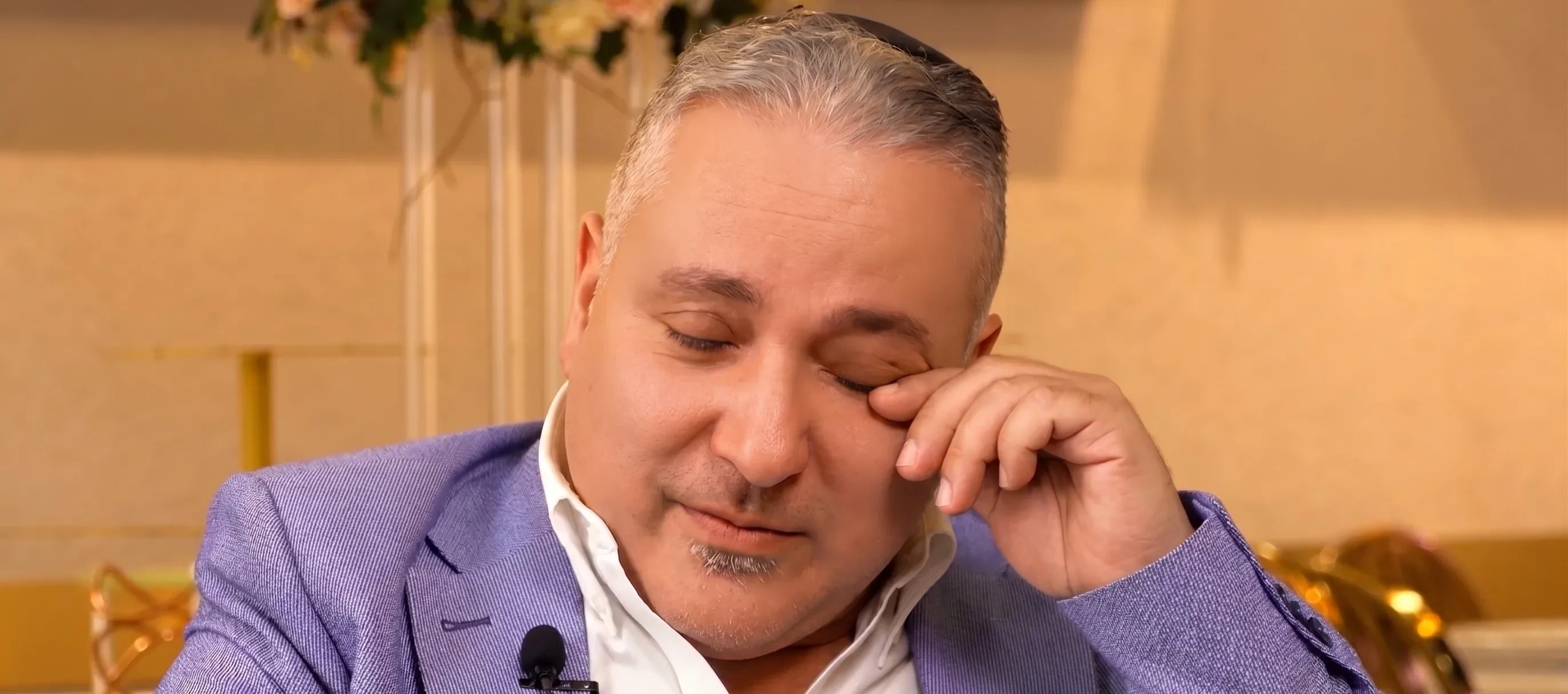 יניב בן משיח חושף את הרגע שבו צעק לבורא עולם 