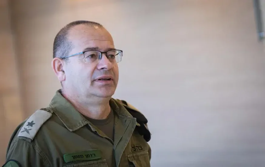 הוועדה למינוי בכירים קבעה שוב: אושר מינוי גופמן מחדש הוועדה למינוי בכירים קבעה שוב: אושר מינוי גופמן מחדש