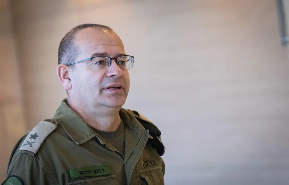 הוועדה למינוי בכירים קבעה שוב: אושר מינוי גופמן מחדש הוועדה למינוי בכירים קבעה שוב: אושר מינוי גופמן מחדש
