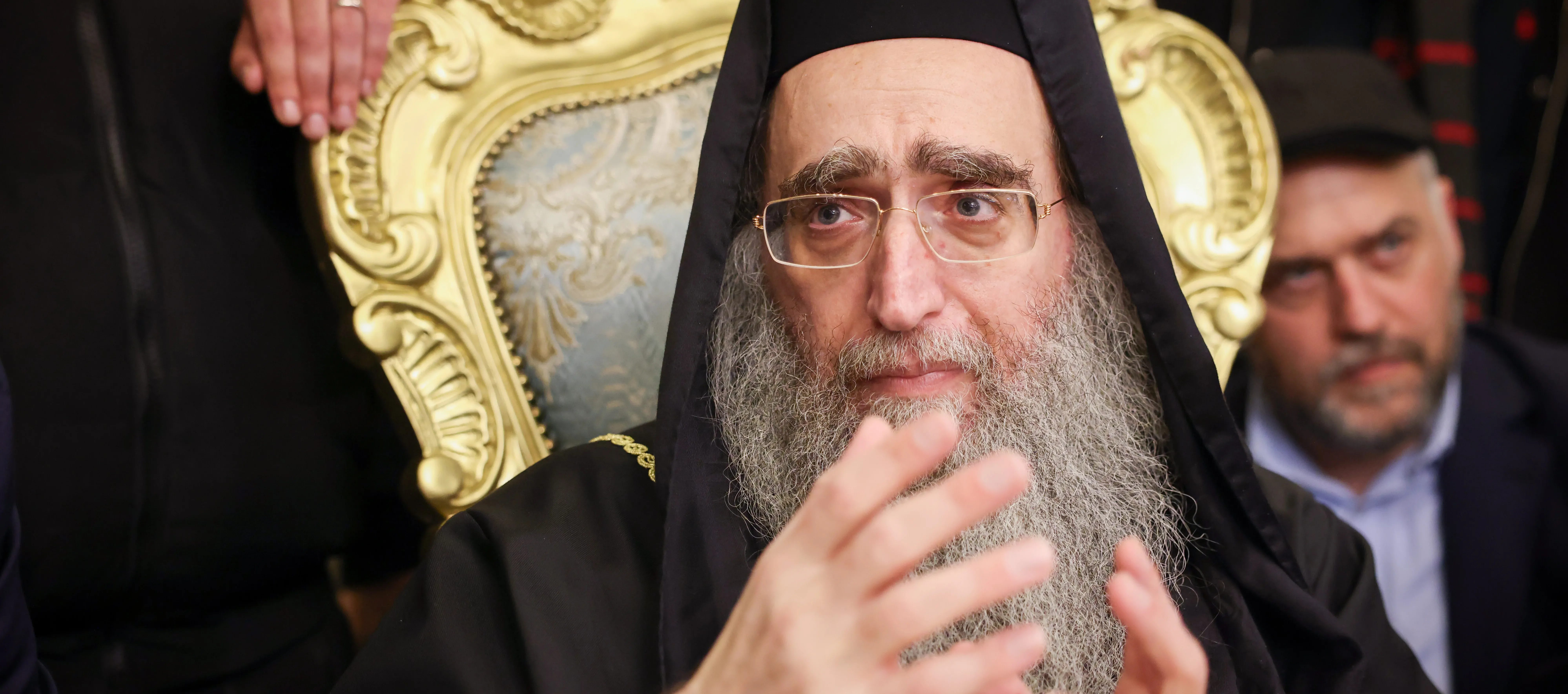 הרב יאשיהו פינטו: 
