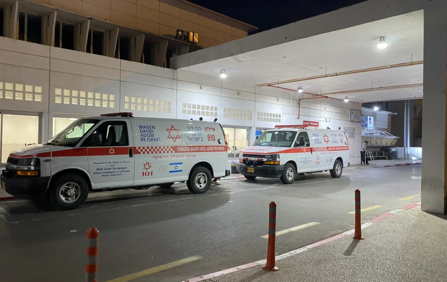 טרגדיה בבת ים: פעוט בן 9 חודשים אותר ללא הכרה בביתו ונפטר בבית החולים