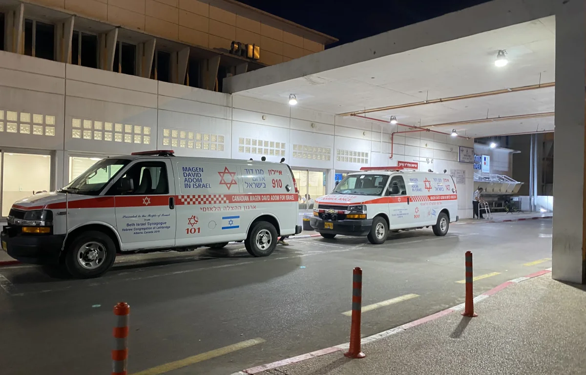 טרגדיה בבת ים: פעוט בן 9 חודשים אותר ללא הכרה בביתו ונפטר בבית החולים טרגדיה בבת ים: פעוט בן 9 חודשים אותר ללא הכרה בביתו ונפטר בבית החולים