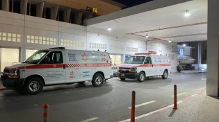 טרגדיה בבת ים: פעוט בן 9 חודשים אותר ללא הכרה בביתו ונפטר בבית החולים