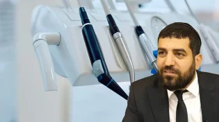 הרב אסי עדני לא האמין למה שגרם לבתו להסכים לטיפול