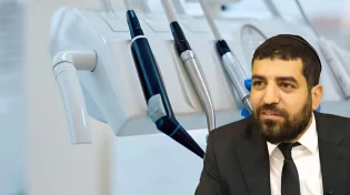 הרב אסי עדני לא האמין למה שגרם לבתו להסכים לטיפול