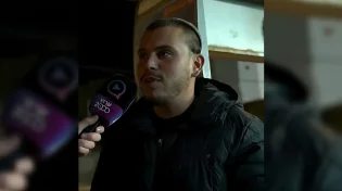 "אל תיתן לאף אחד להוריד אותך - זאת הדרך היחידה"