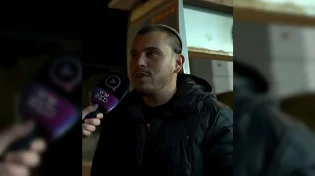 "אל תיתן לאף אחד להוריד אותך - זאת הדרך היחידה"