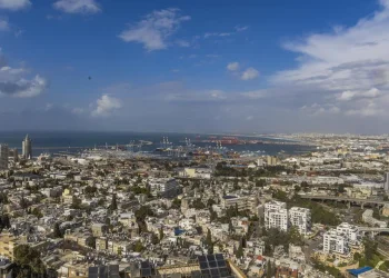 טוויסט במזג האוויר: ירידה בטמפרטורות לפני התחממות מחודשת