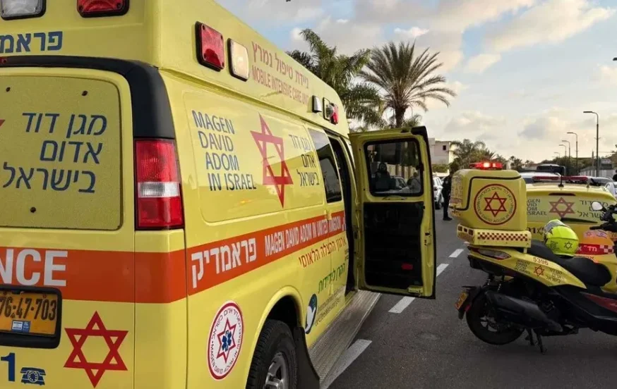 "אנחנו שבורים לגמרי": האב נפרד מבנו הקטן שנהרג בתאונה אתמול "אנחנו שבורים לגמרי": האב נפרד מבנו הקטן שנהרג בתאונה אתמול