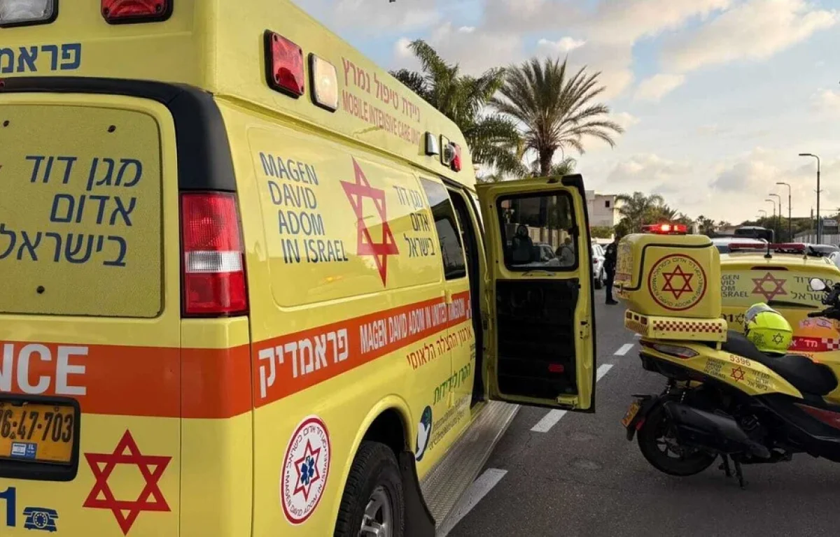 "אנחנו שבורים לגמרי": האב נפרד מבנו הקטן שנהרג בתאונה אתמול "אנחנו שבורים לגמרי": האב נפרד מבנו הקטן שנהרג בתאונה אתמול