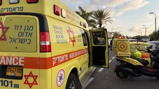 "אנחנו שבורים לגמרי": האב נפרד מבנו הקטן שנהרג בתאונה אתמול