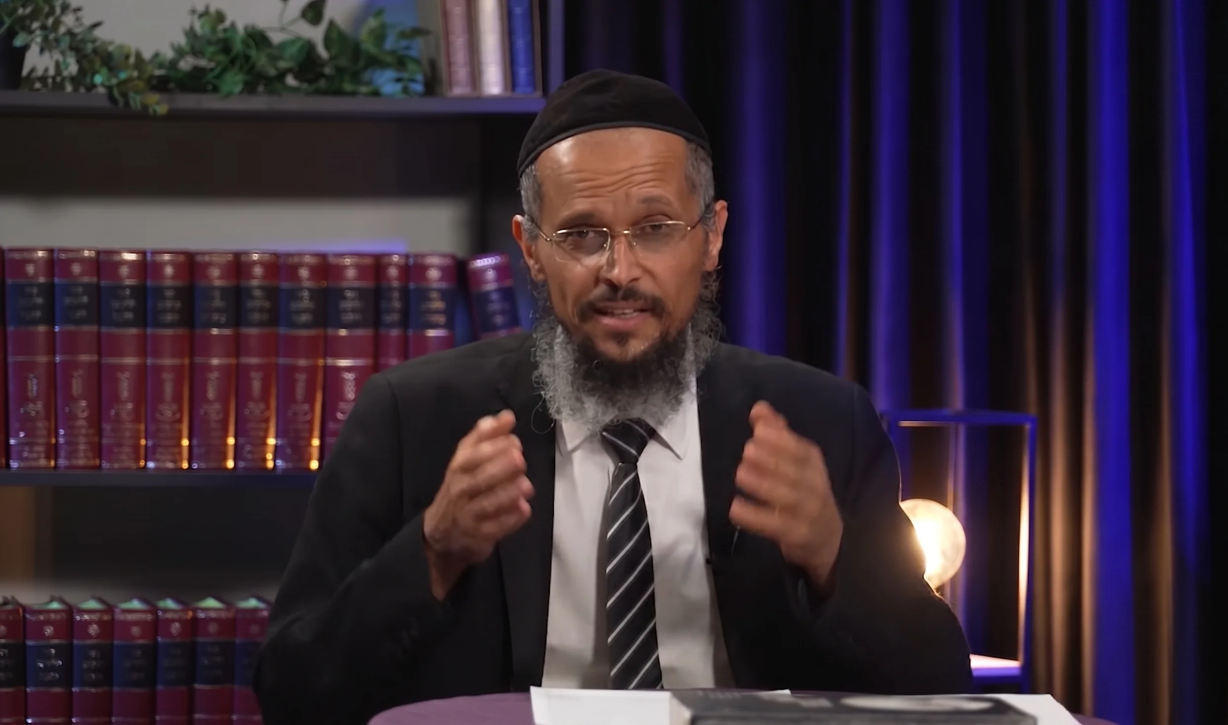 הרופא קבע נזק חמור - רבי דוד אבוחצירא אמר: “אין שם כלום”