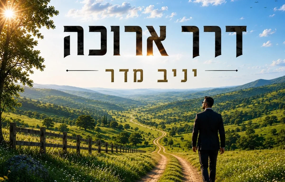 יניב מדר - "דרך ארוכה" יניב מדר - "דרך ארוכה"