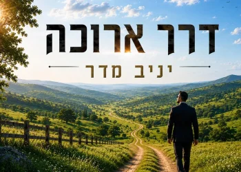 יניב מדר - "דרך ארוכה" יניב מדר - "דרך ארוכה"