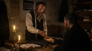 החייט העני שהפך לכתובת של ברכות וישועות | סיפור חסידי למוצאי שבת