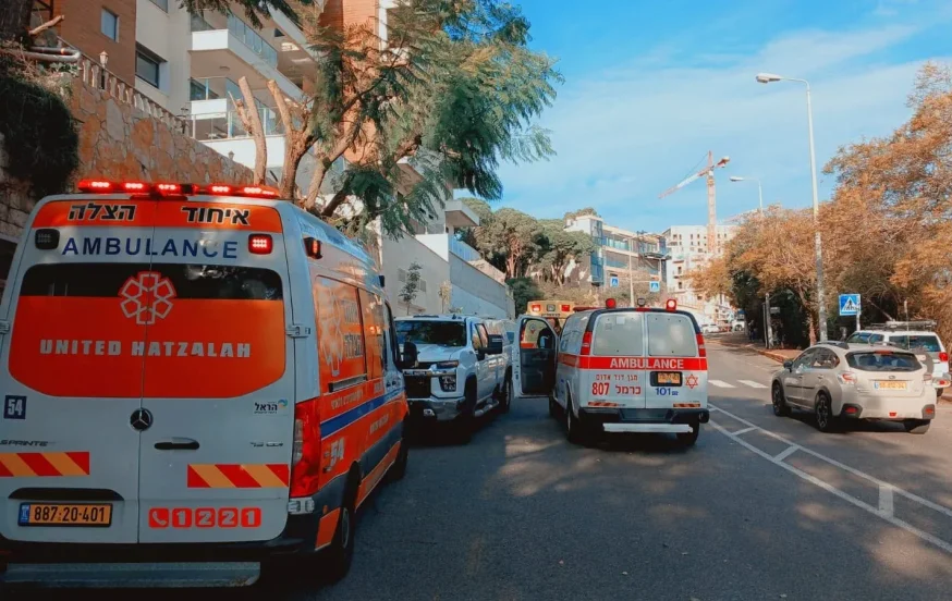 טרגדיה בצפון: תינוקת בת 3 חודשים נפטרה לאחר שנמצאה ללא הכרה טרגדיה בצפון: תינוקת בת 3 חודשים נפטרה לאחר שנמצאה ללא הכרה