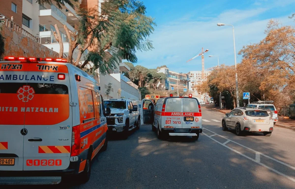 טרגדיה בצפון: תינוקת בת 3 חודשים נפטרה לאחר שנמצאה ללא הכרה