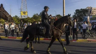 הפלג הירושלמי מחריף את המאבק: הפגנות ענק במספר מוקדים בארץ