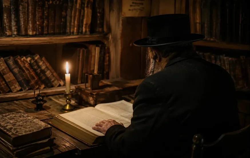 היתום שהפך לאבי שושלות החסידות ושינה את פניה לדורות היתום שהפך לאבי שושלות החסידות ושינה את פניה לדורות