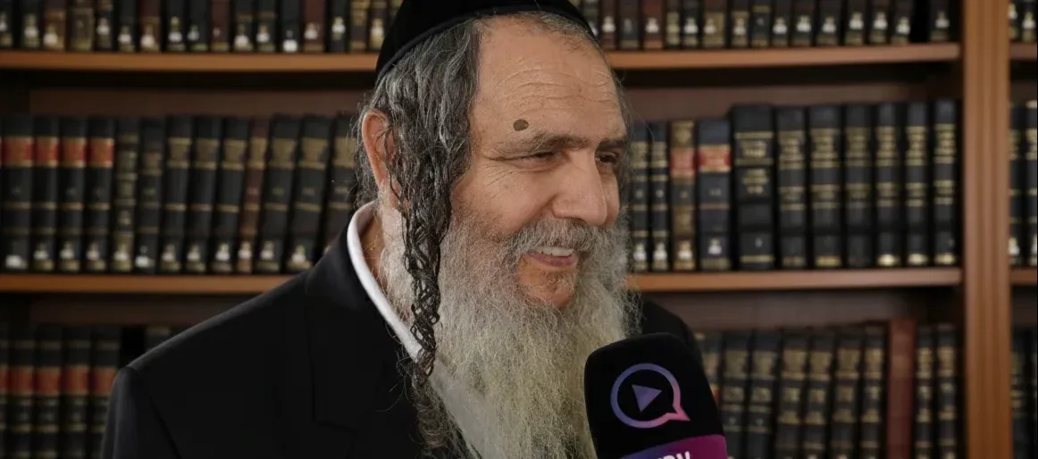 הורים מיואשים פנו לרב שלום ארוש - מה שהוא ענה להם הפתיע אותם