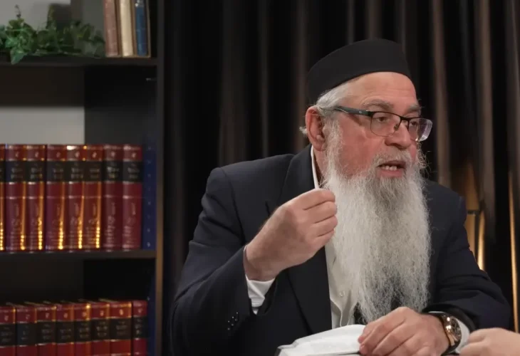 ארדואן בדרך לעימות עם ישראל? | המקובל הרב יוסף ביטון בשידור 